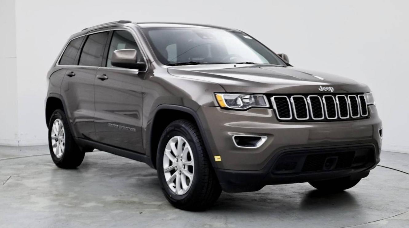 JEEP GRAND CHEROKEE 2021 1C4RJEAG0MC551191 image